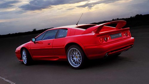 Lotus, The Lotus Esprit V8 is a bargain in 2026