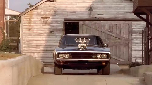 10 Cars In Movies That Became Pop-Culture Icons