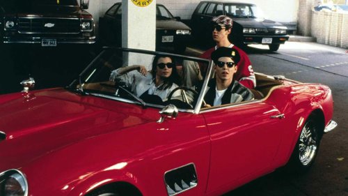 10 Cars In Movies That Became Pop-Culture Icons