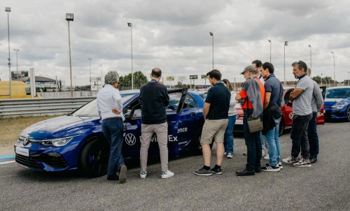 Probamos lo más deportivo de Volkswagen en su Drive Experience del Jarama: ¿Qué nos ha parecido?