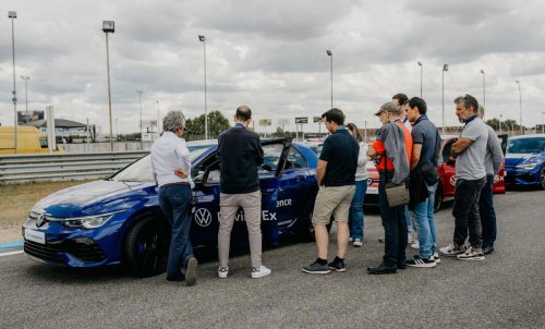 Volkswagen, Probamos lo más deportivo de Volkswagen en su Drive Experience del Jarama: ¿Qué nos ha parecido?