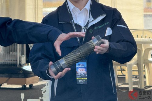 トヨタが凄い「カローラクロス」公開！ 水素エンジンの仕上がりは？ “ガソリン車と変わらない”走りの裏にある「仲間たち」の奮闘とは