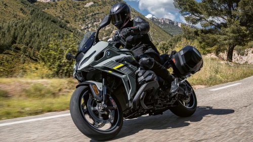 The Kawasaki that balances power, stability, and value