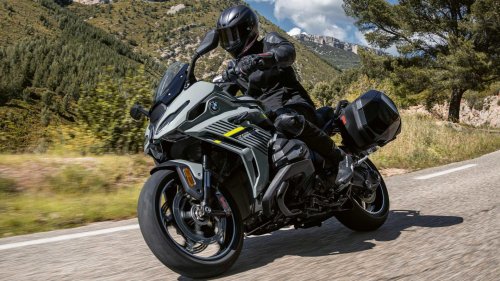 Touring, The most fuel-efficient touring bike in America today