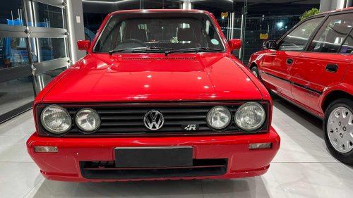 Volkswagen, Volkswagen Golf, Volkswagen Citi Golf: The Unusual History of a South African Golf Variant