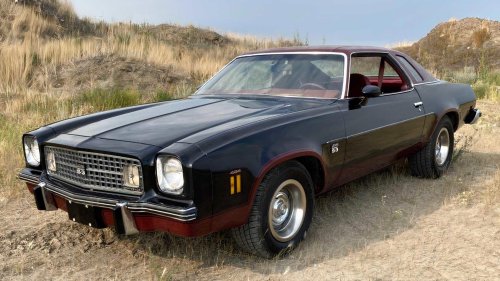 Classic Chevrolet muscle cars that are still affordable in 2026