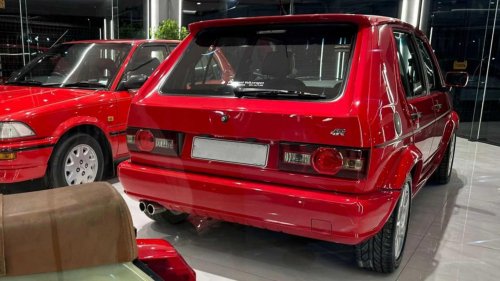 Volkswagen, Volkswagen Golf, Volkswagen Citi Golf: The Unusual History of a South African Golf Variant