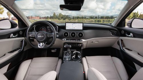 Kia Stinger: The underrated sports sedan that rivals BMW 3 Series