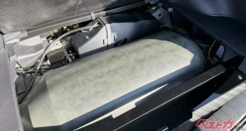 音こんな違うか!! 水素エンジン搭載カローラクロスが期待しかなかった件