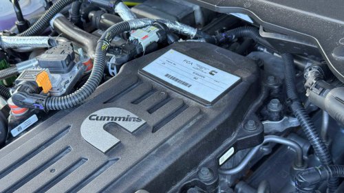 The Cummins turbodiesel inline-six is so reliable it's still in production after 30 years