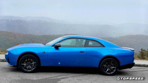 The American performance icon that ended an era of muscle