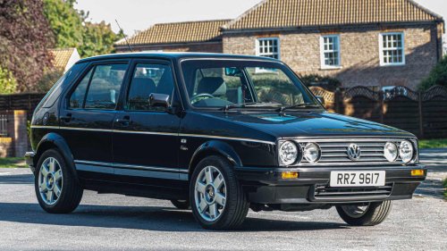 Volkswagen, Volkswagen Golf, Volkswagen Citi Golf: The Unusual History of a South African Golf Variant