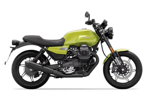 伝統を守り続ける孤高の存在「モト・グッツィV7シリーズ」最新モデルを試乗レビュー！