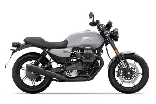 伝統を守り続ける孤高の存在「モト・グッツィV7シリーズ」最新モデルを試乗レビュー！