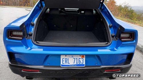 2026 Dodge Charger R/T first drive: Part muscle car, part practical sedan