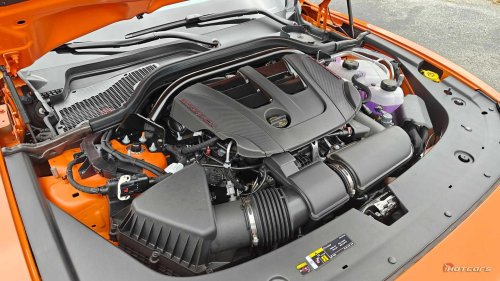 Dodge Sixpack: The engine that bridged two V8 eras