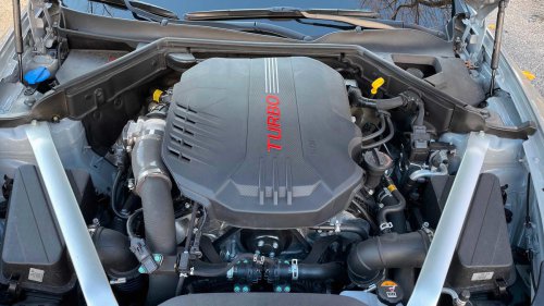 Kia, Kia Stinger, The Kia Stinger GT2 is a fully loaded grand tourer you can have for the price of a new Camry