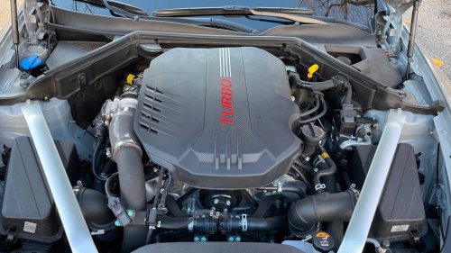 Kia, Kia Stinger, The Kia Stinger GT2 is a fully loaded grand tourer you can have for the price of a new Camry