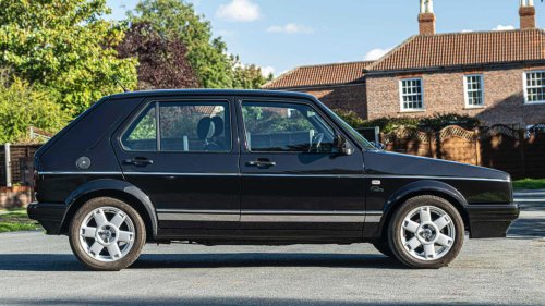 Volkswagen Citi Golf: The Unusual History of a South African Golf Variant