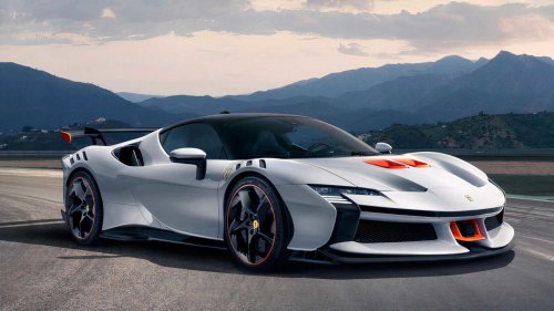 The American supercar that outperforms Europe’s best for less