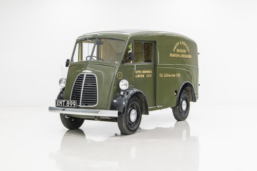 The classic cars brought back for the modern era