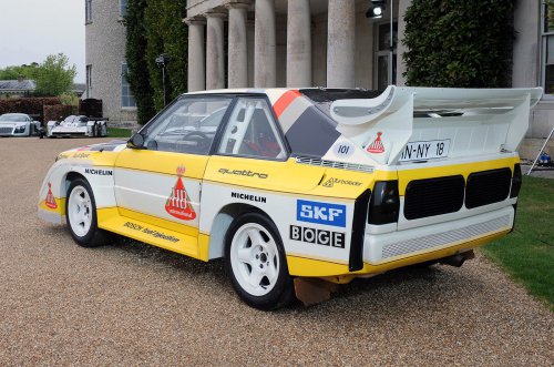 The greatest automotive spoilers in history