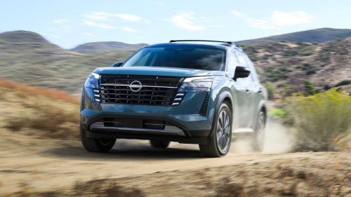 This Nissan engine outlasts everything in its class