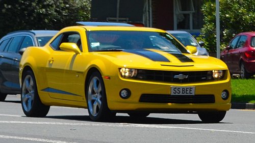 Muscle Cars | 5 modern muscle cars that feel old-school in the best way