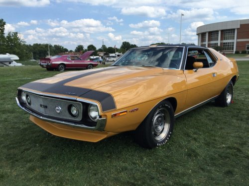 10 underrated muscle cars that roar with glory