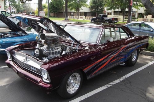 10 underrated muscle cars that roar with glory
