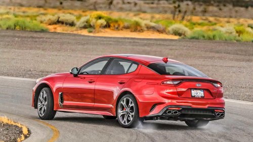 Kia, Kia Stinger, What Kia says about a potential electric Stinger successor