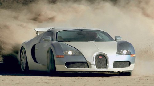 The 220 mph German supercar that everyone forgot about