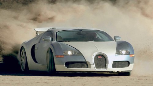 The 220 mph German supercar that everyone forgot about