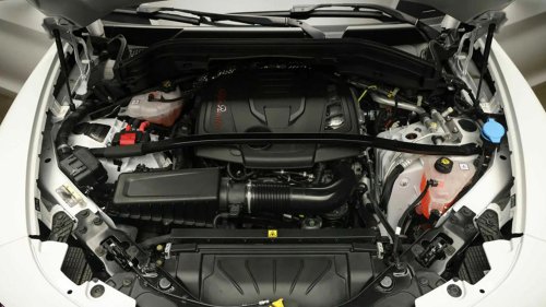 Buy a Giulia if you want a reliable Alfa Romeo that can actually be trusted