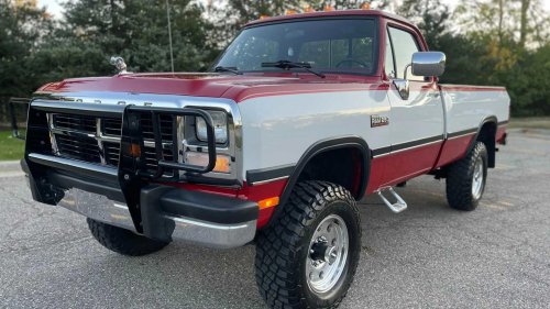 The Cummins turbodiesel inline-six is so reliable it's still in production after 30 years