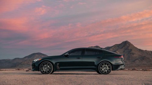 The Kia that quietly out-handles BMWs on back roads