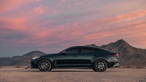 The Kia that quietly out-handles BMWs on back roads