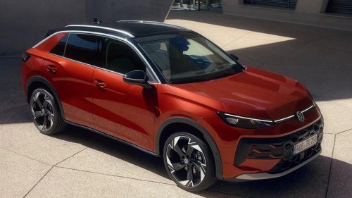 Lo que no sabías del nuevo híbrido HEV del T-Roc 2026, la apuesta de Volkswagen para olvidar el diésel