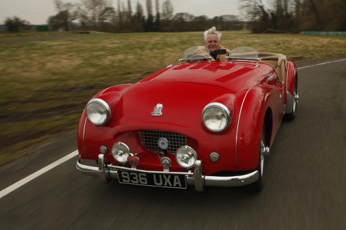 The classic cars brought back for the modern era