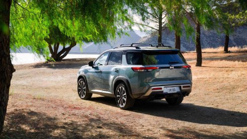 Top 10 dependable family SUVs for 2026