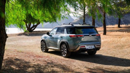 Top 10 dependable family SUVs for 2026
