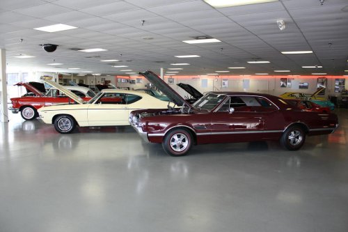 10 underrated muscle cars that roar with glory