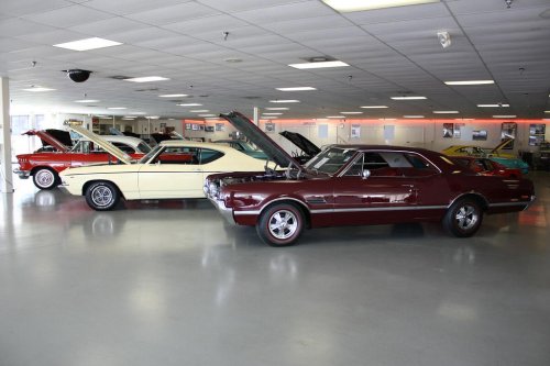 Muscle Cars, 10 underrated muscle cars that roar with glory