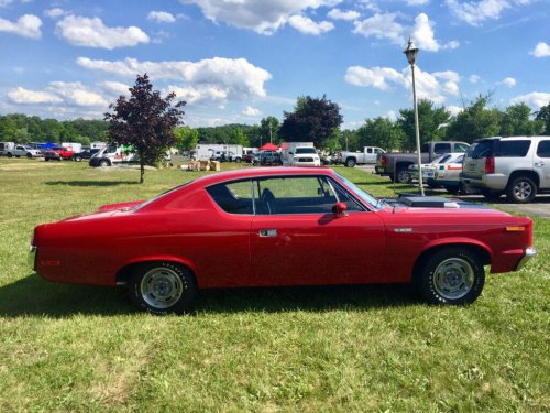 10 underrated muscle cars that roar with glory