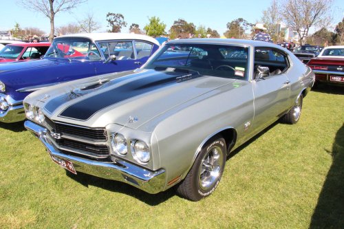 Muscle Cars, Beyond the Legends: 10 Forgotten Muscle Cars That Gearheads Are Rediscovering Now
