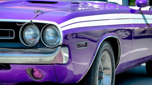 Muscle Cars, Are Classic Muscle Cars Going Out Of Style? Here's What The Data Says
