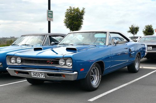 10 underrated muscle cars that roar with glory