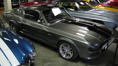 8 factory drag-strip monsters from the modern era