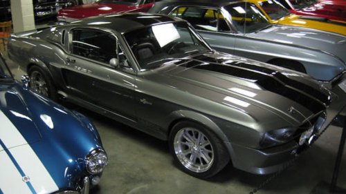 8 factory drag-strip monsters from the modern era