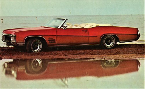 10 underrated muscle cars that roar with glory